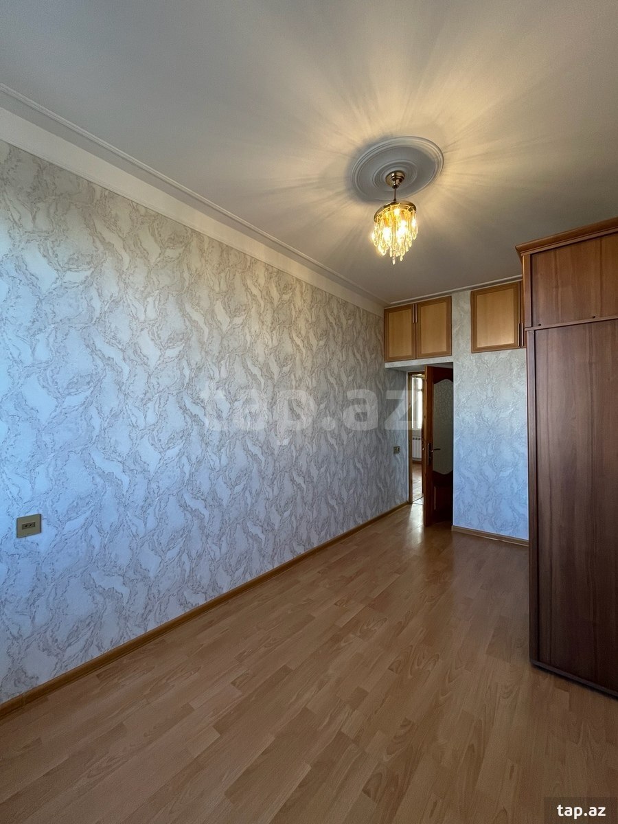 3-otaqlı mənzil, M.Əcəmi m., 70 m² (15)
