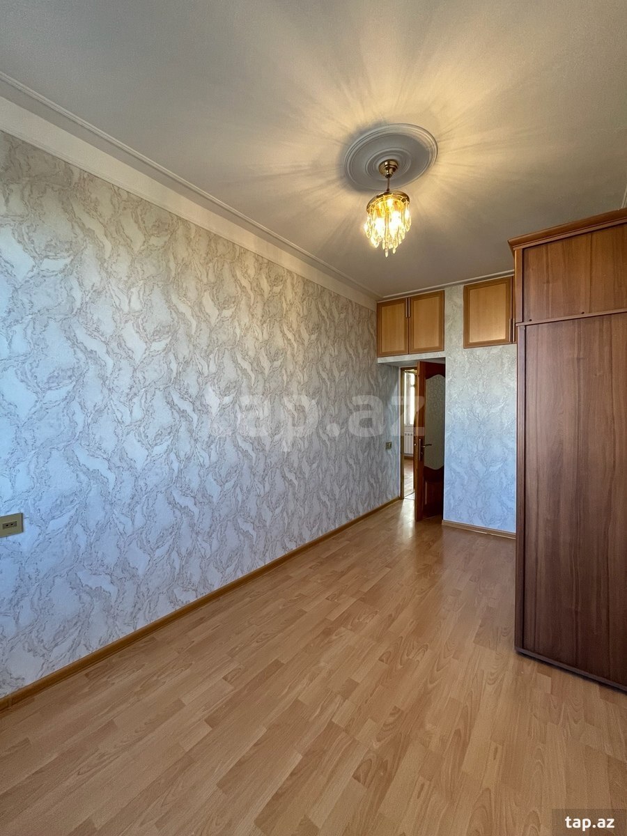 3-otaqlı mənzil, M.Əcəmi m., 70 m² (13)