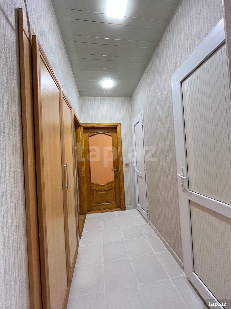 3-otaqlı mənzil, M.Əcəmi m., 70 m² (23)