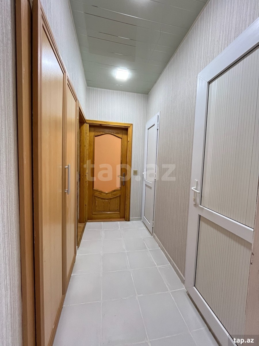3-otaqlı mənzil, M.Əcəmi m., 70 m² (24)