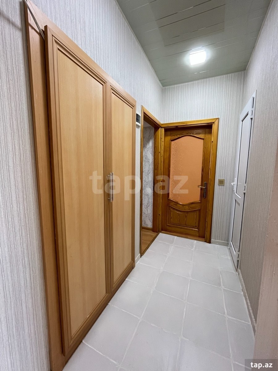 3-otaqlı mənzil, M.Əcəmi m., 70 m² (22)