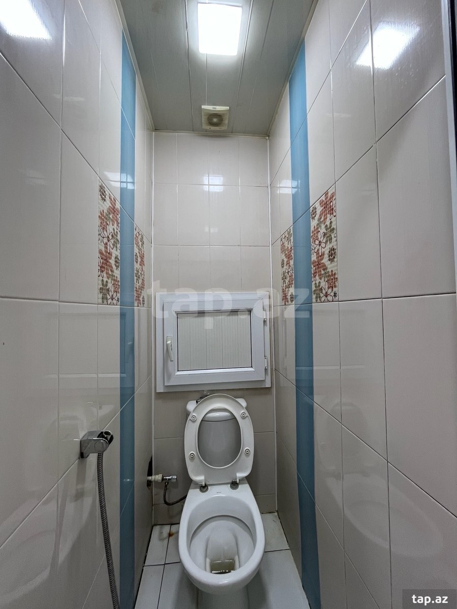 3-otaqlı mənzil, M.Əcəmi m., 70 m² (29)