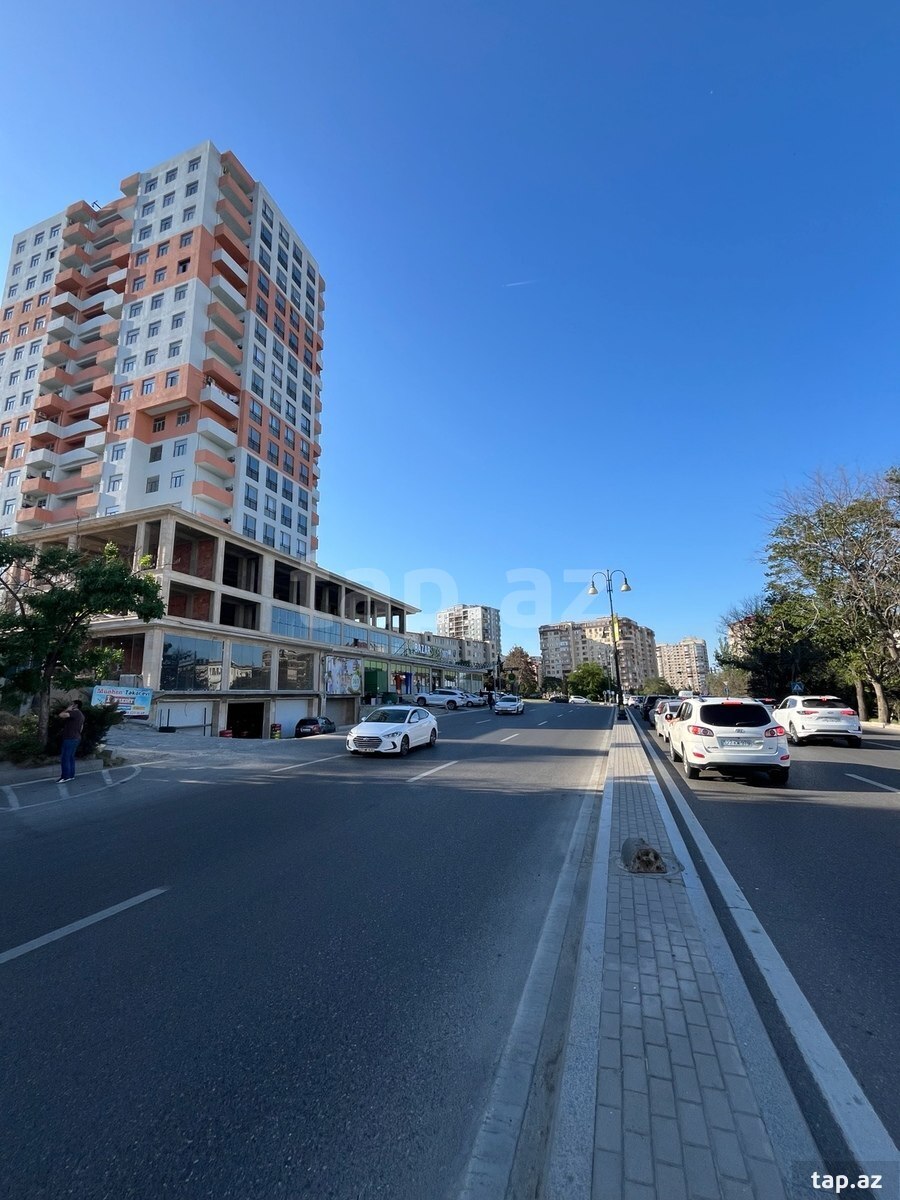3-otaqlı mənzil, M.Əcəmi m., 70 m² (27)