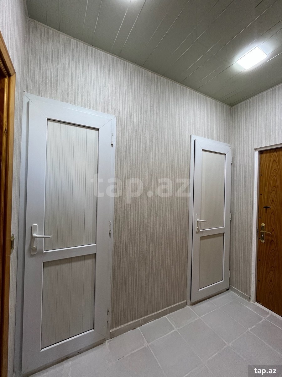 3-otaqlı mənzil, M.Əcəmi m., 70 m² (26)