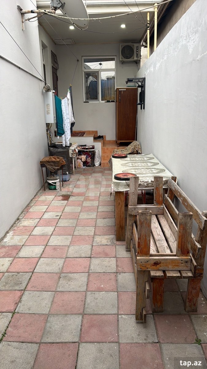 Həyət evi, Xırdalan ş. (2)