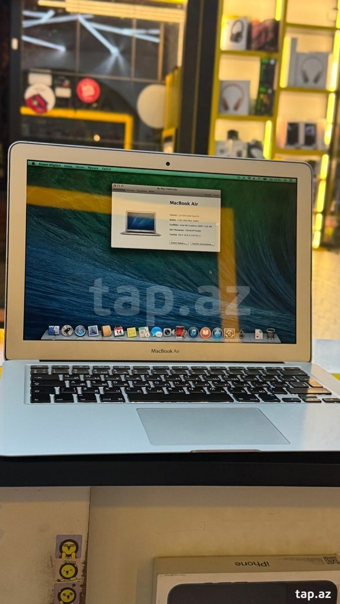 Apple MacBook Air i5 (7)