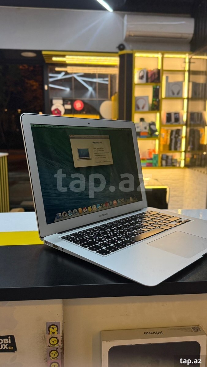 Apple MacBook Air i5 (6)