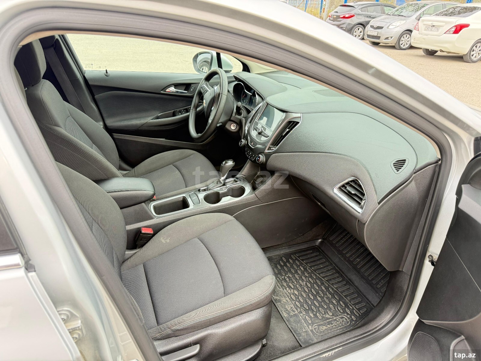 Chevrolet Cruze, 2016 il (3)