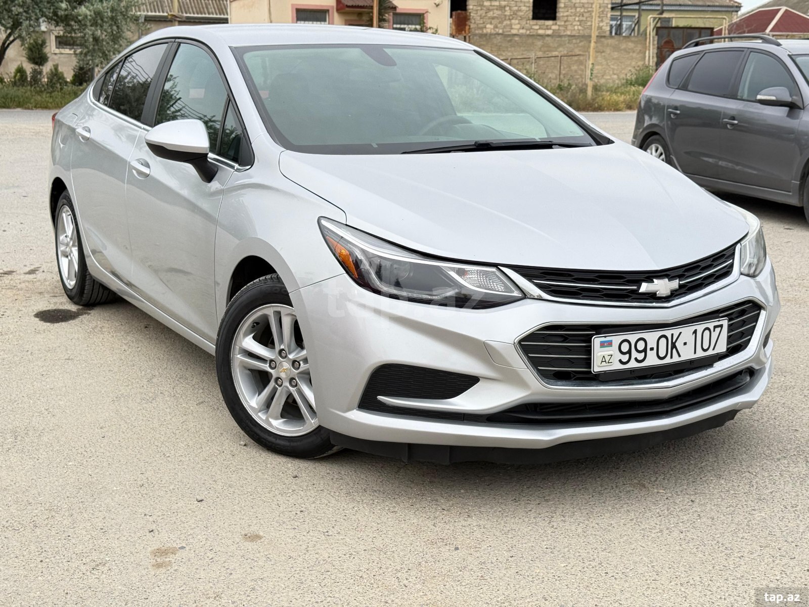 Chevrolet Cruze, 2016 il (2)