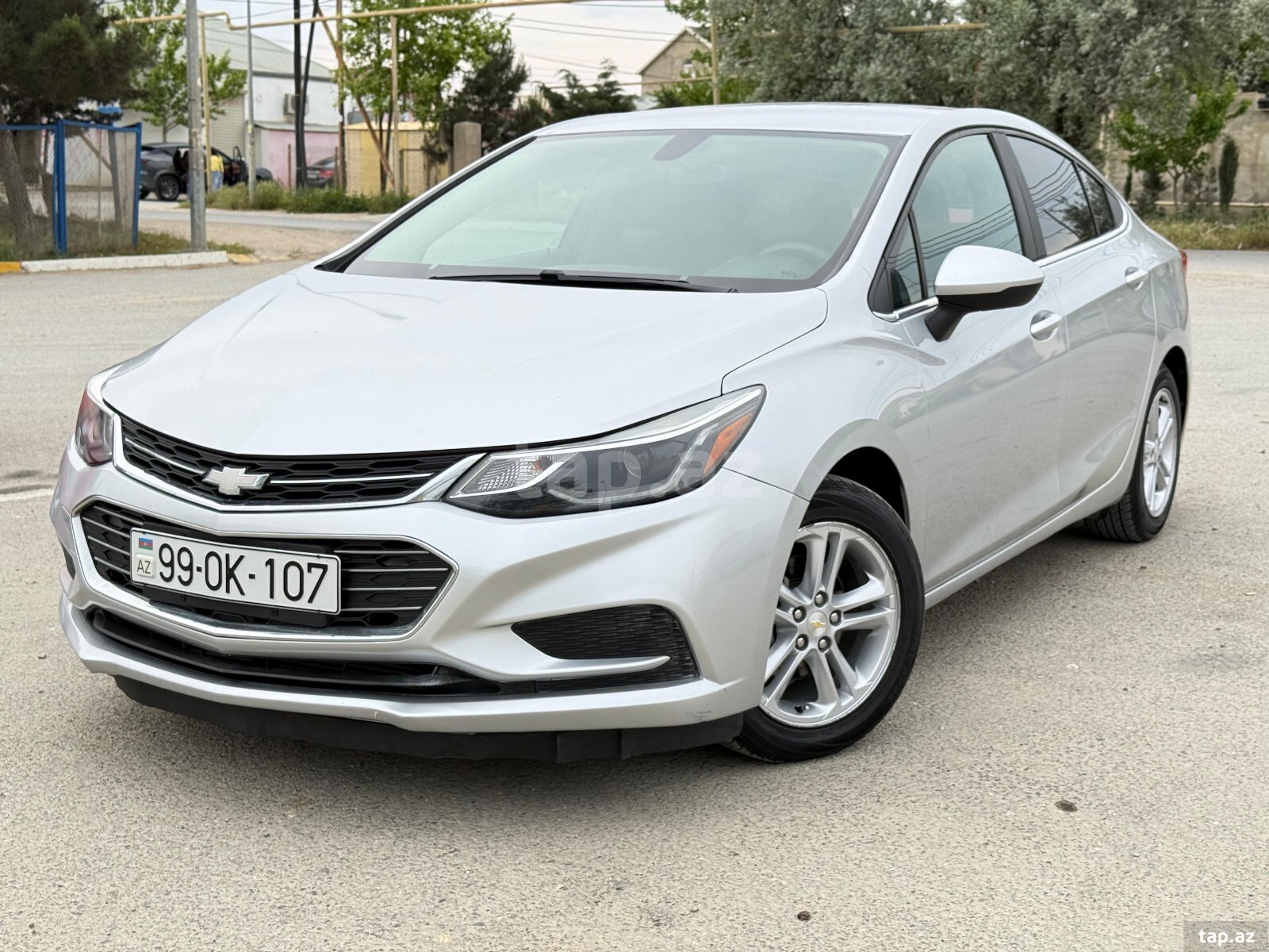 Chevrolet Cruze, 2016 il (5)