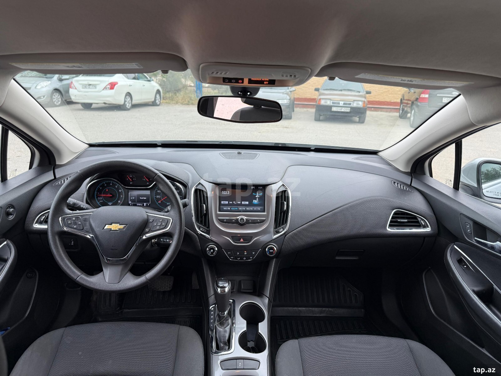 Chevrolet Cruze, 2016 il (7)