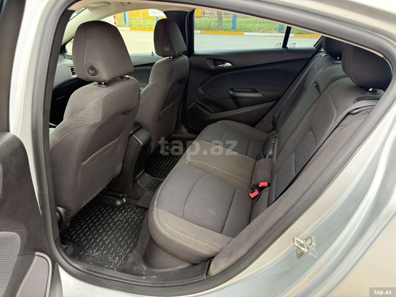 Chevrolet Cruze, 2016 il (12)