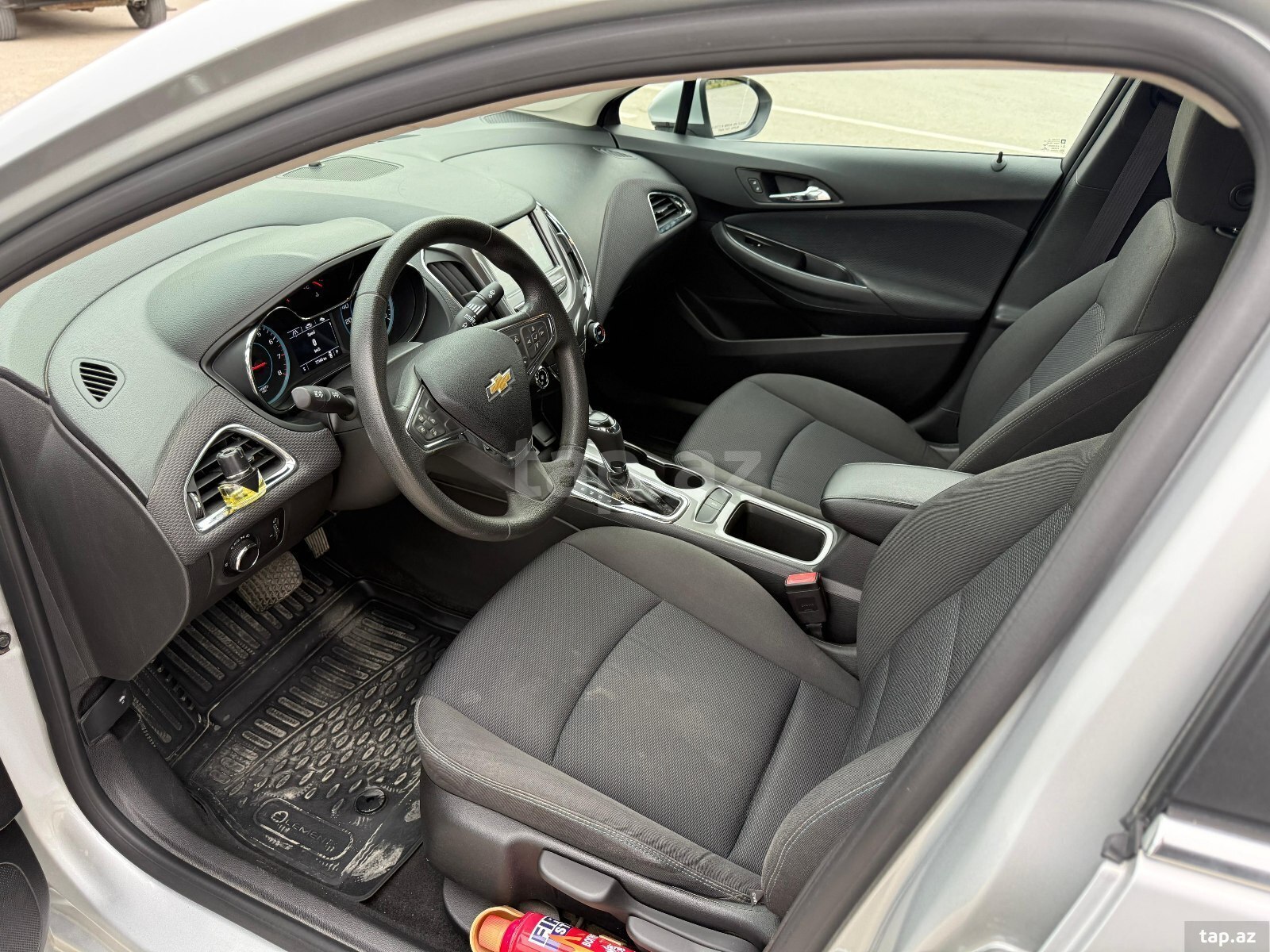 Chevrolet Cruze, 2016 il (11)