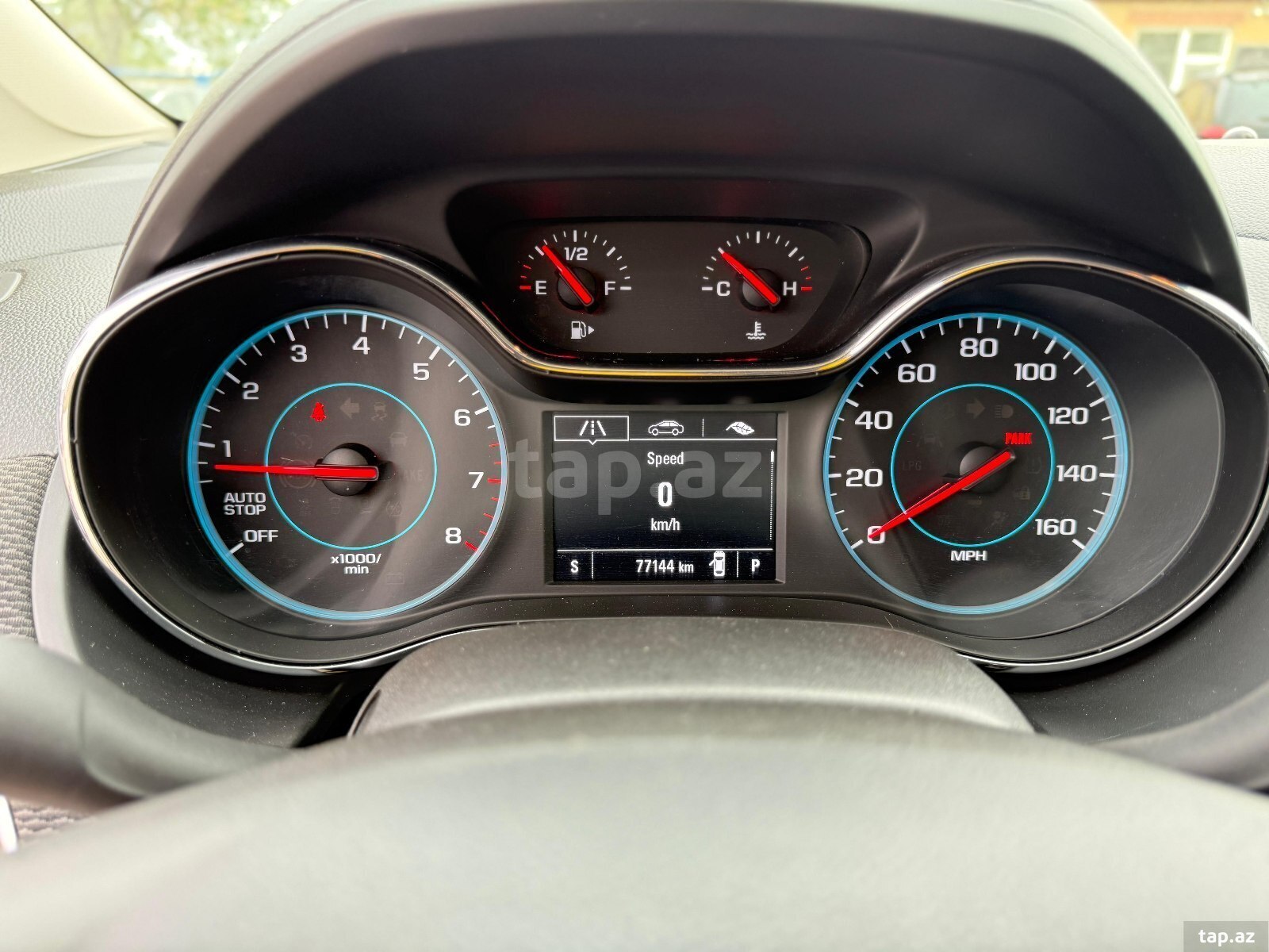 Chevrolet Cruze, 2016 il (10)