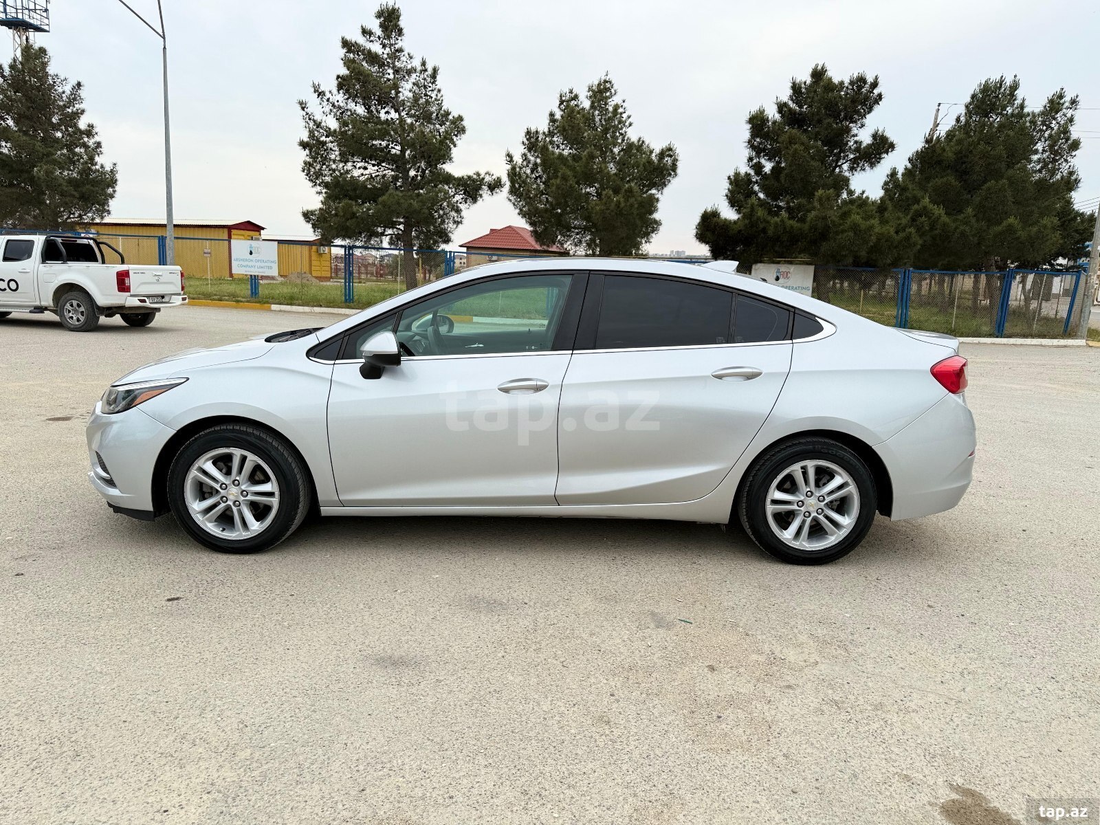 Chevrolet Cruze, 2016 il (14)