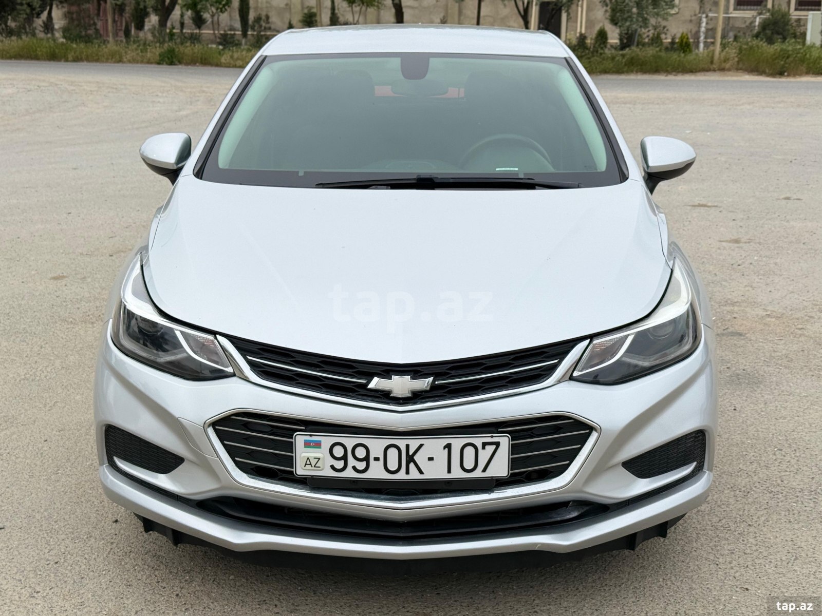 Chevrolet Cruze, 2016 il