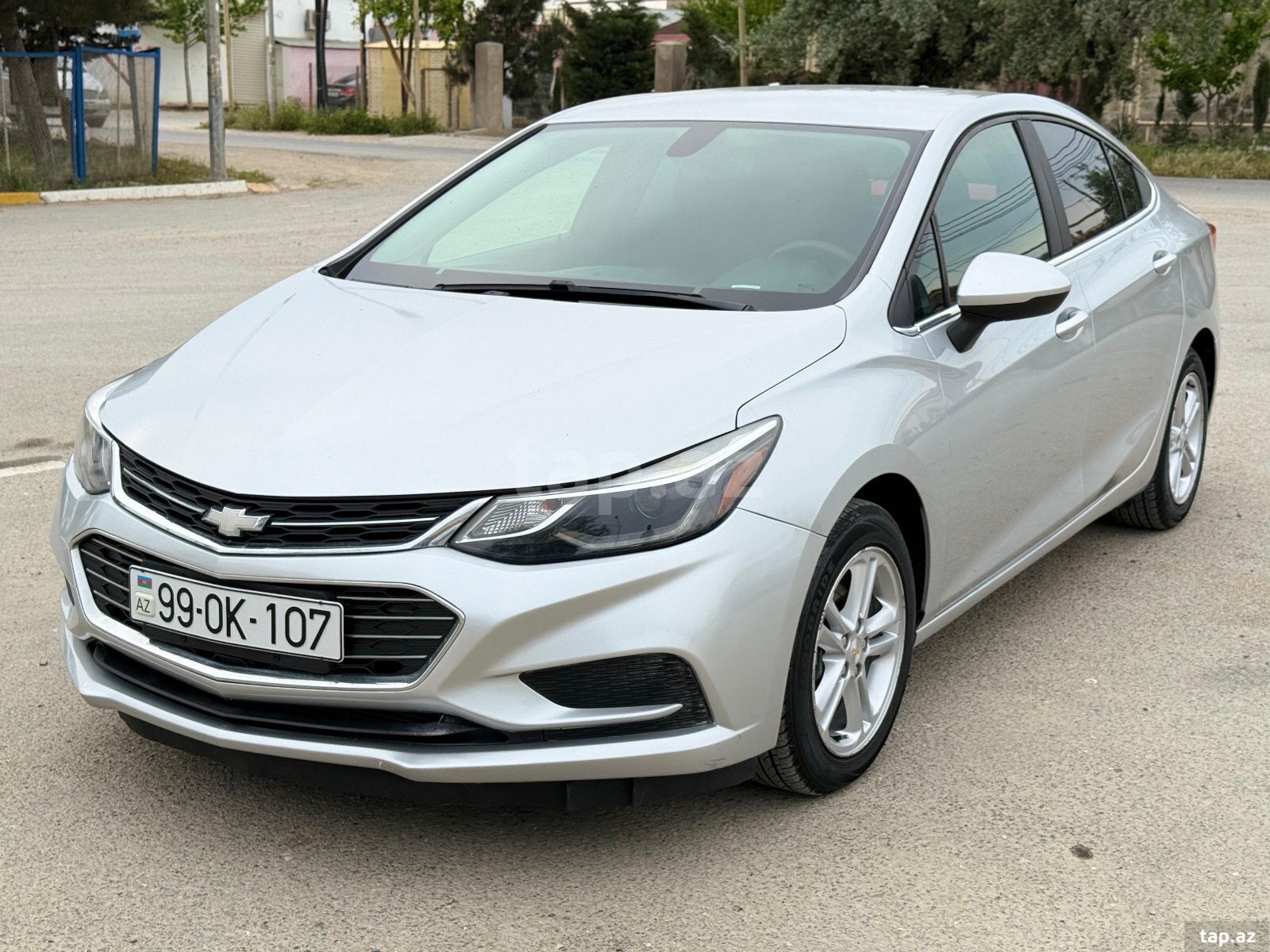 Chevrolet Cruze, 2016 il (16)