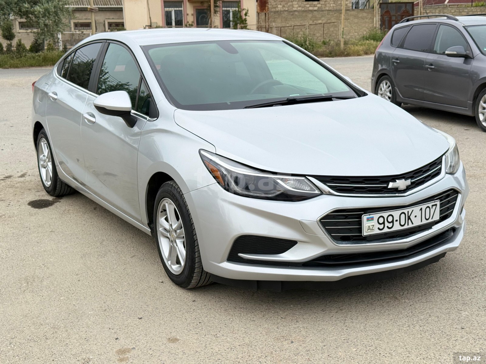 Chevrolet Cruze, 2016 il (15)