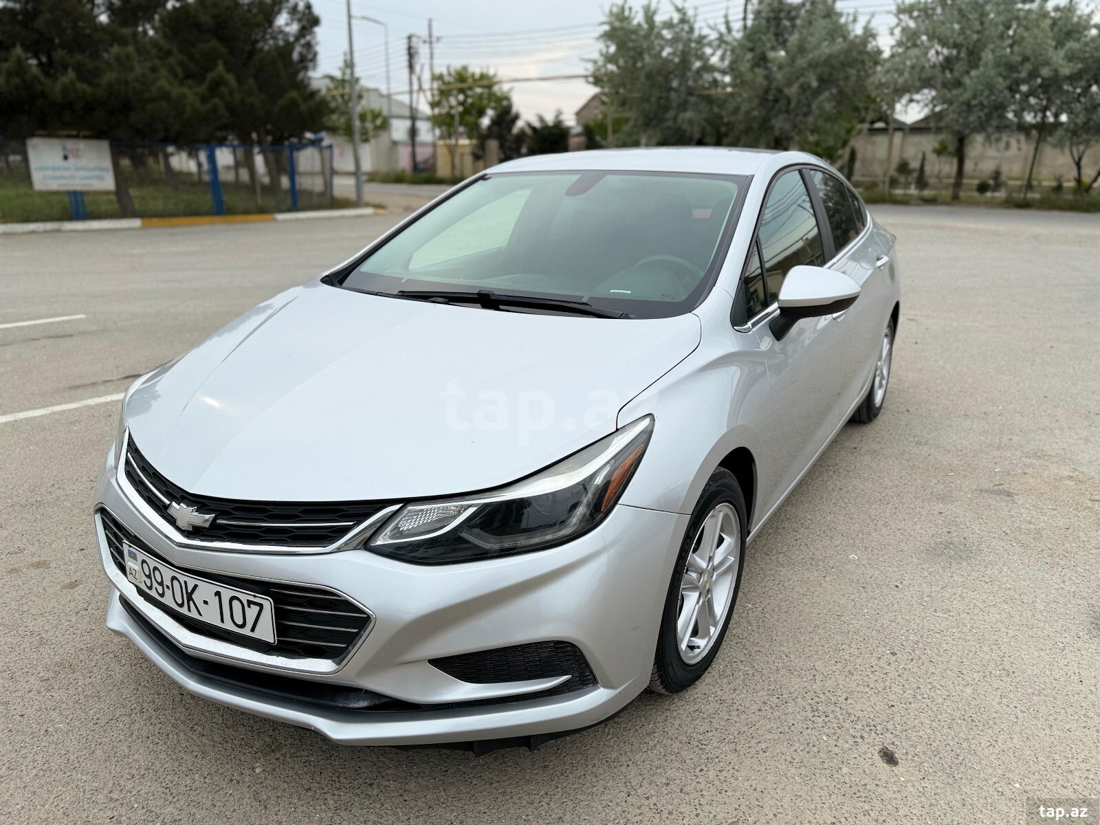 Chevrolet Cruze, 2016 il (19)