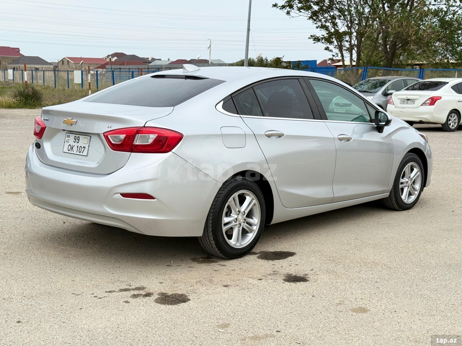 Chevrolet Cruze, 2016 il (18)