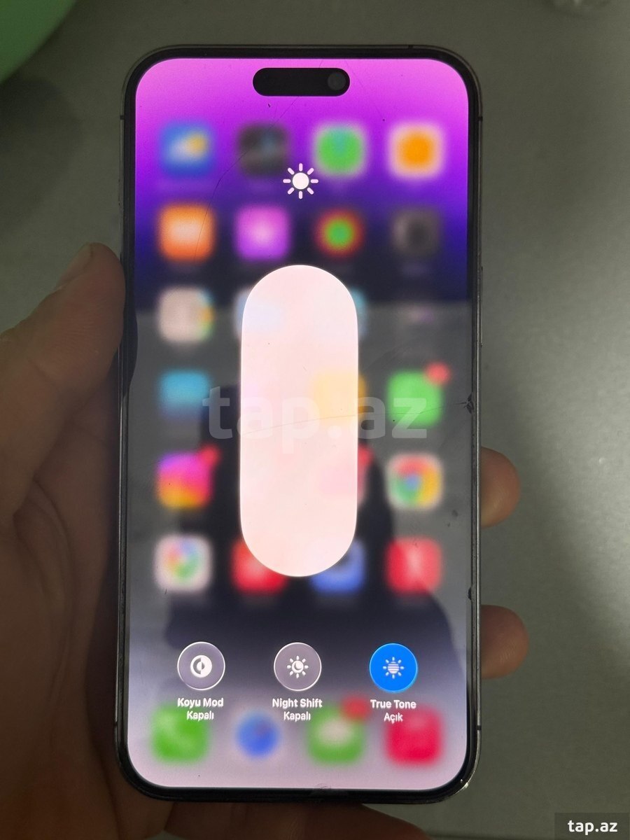 Apple iPhone 14 Pro Max Deep Purple 256GB/6GB (5)