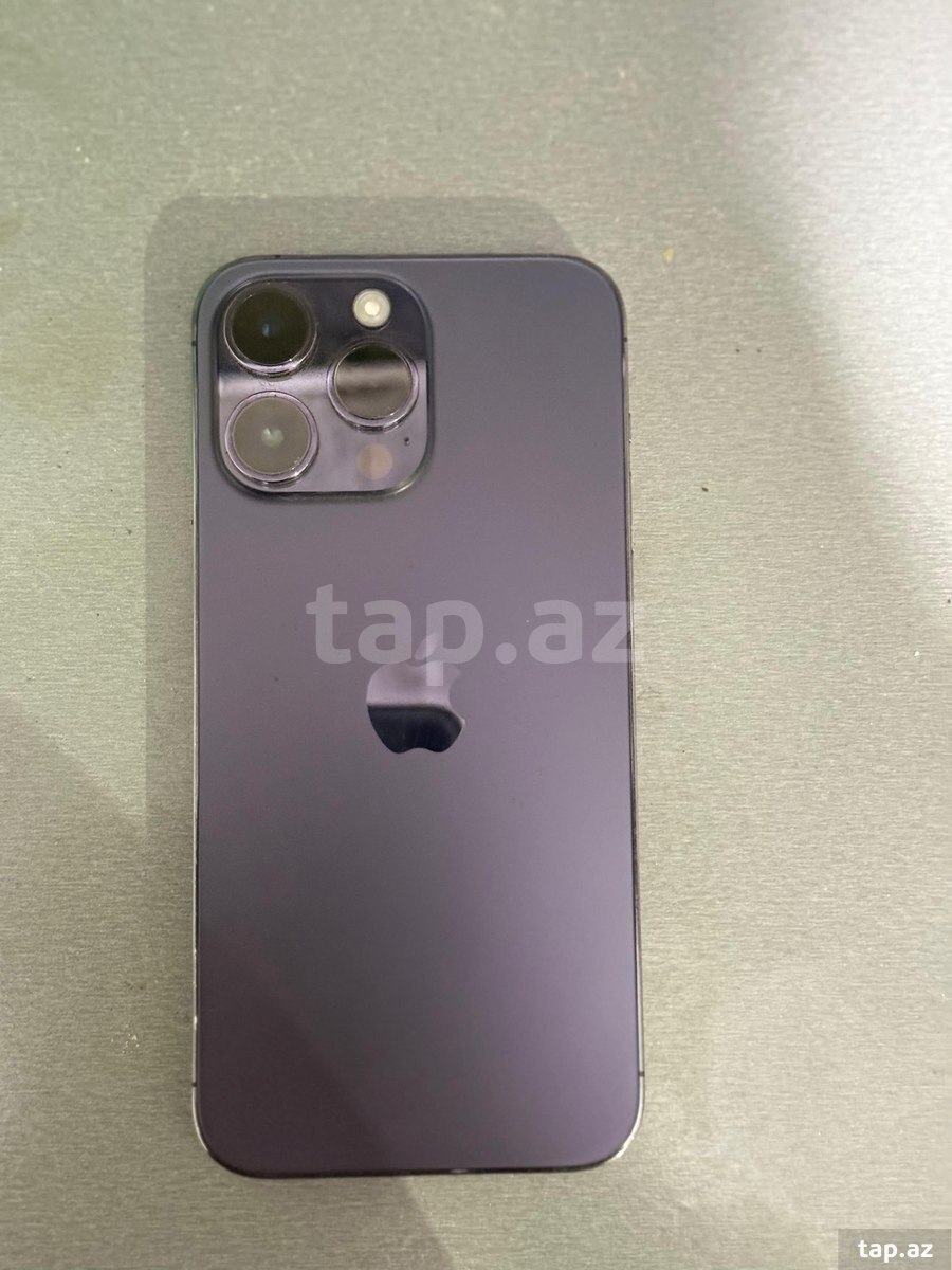Apple iPhone 14 Pro Max Deep Purple 256GB/6GB (7)