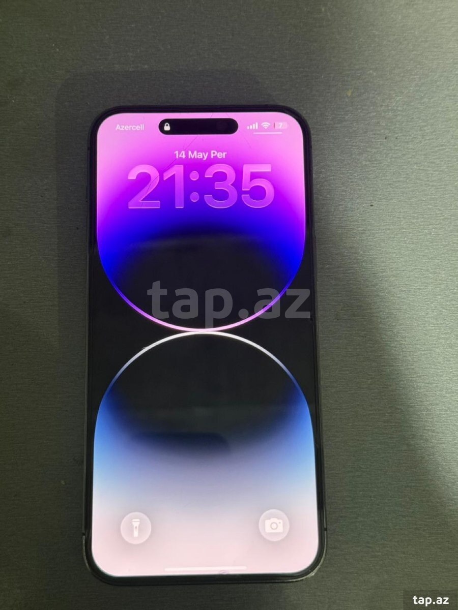 Apple iPhone 14 Pro Max Deep Purple 256GB/6GB