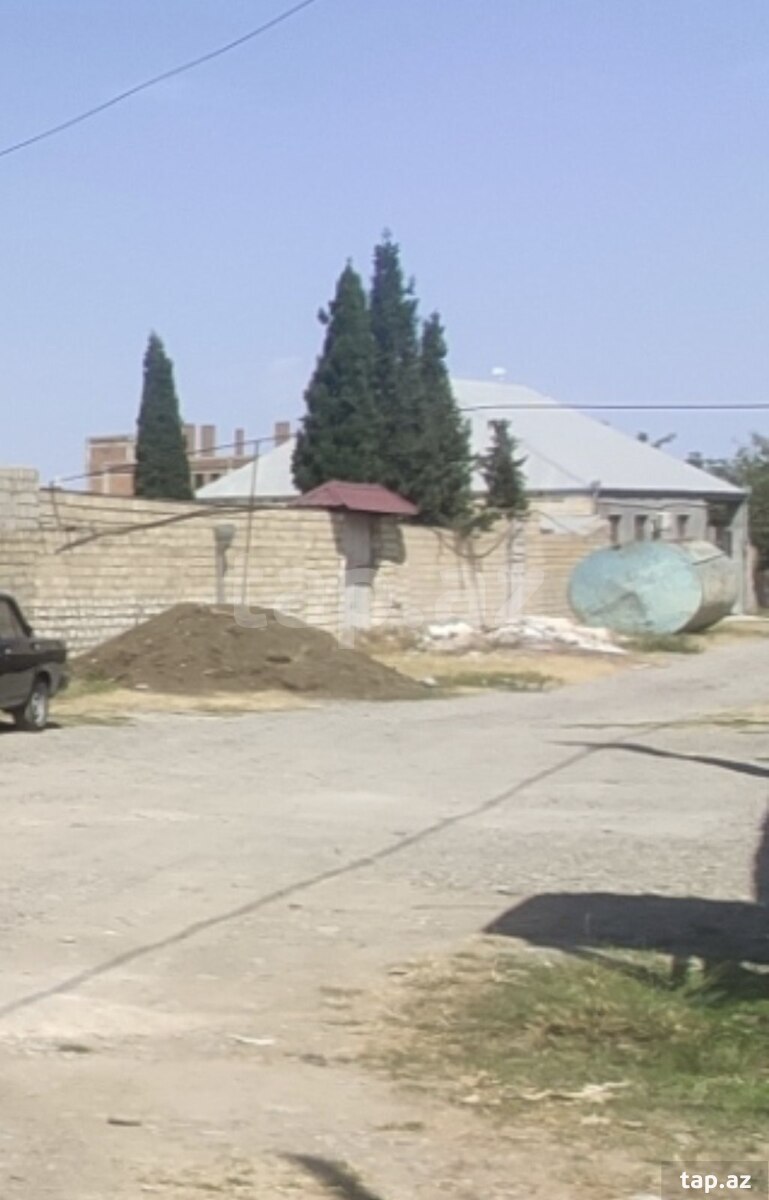 3 sot torpaq sahəsi, Gəncə ş. (5)