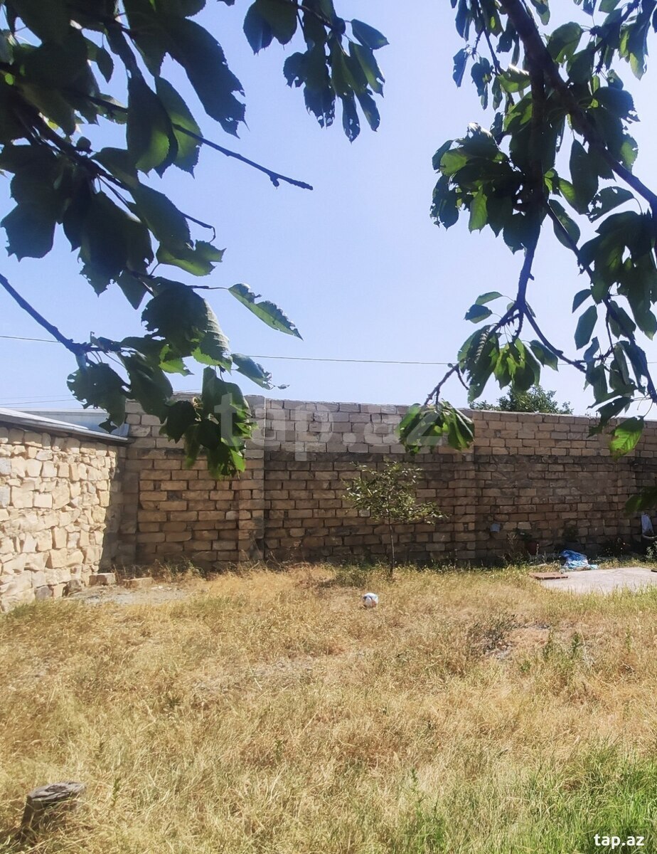 3 sot torpaq sahəsi, Gəncə ş. (3)