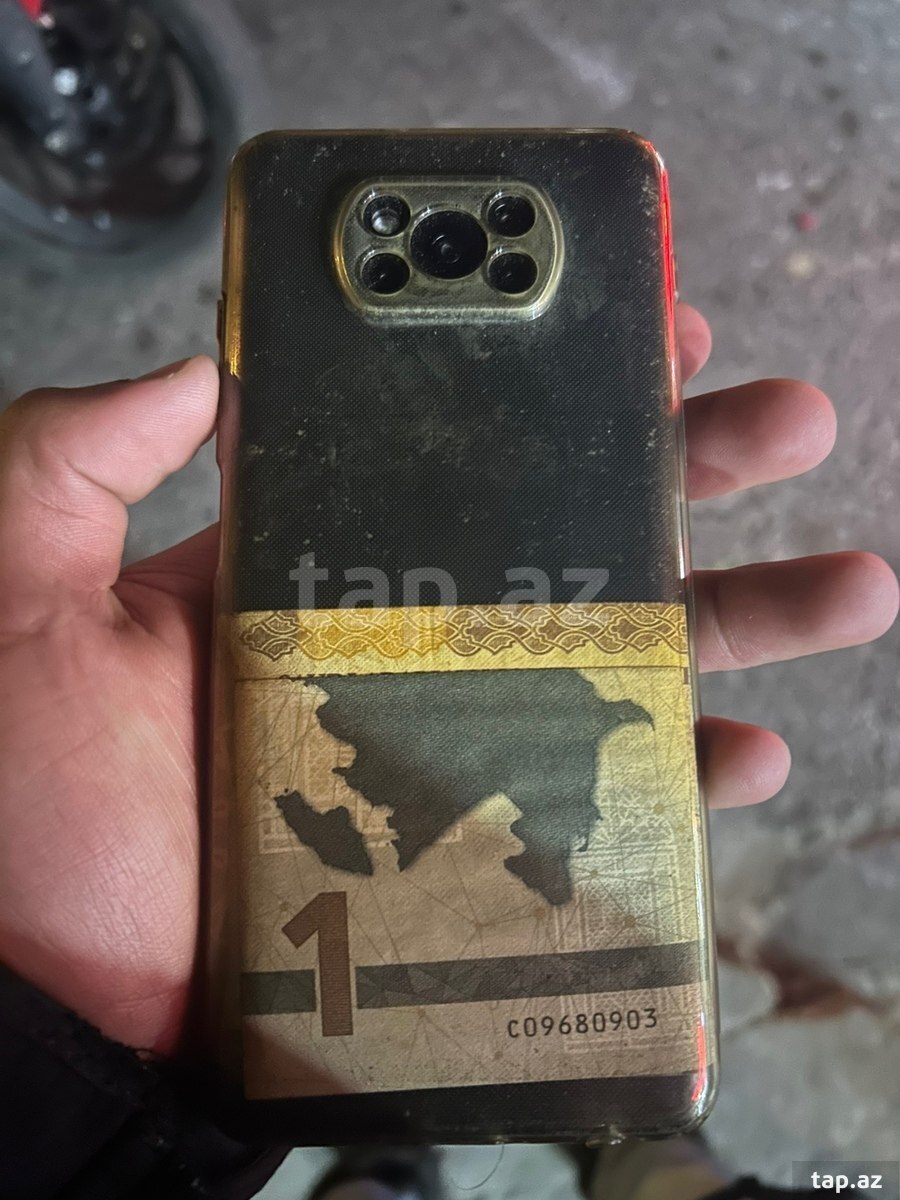 Xiaomi Poco X3 Pro Phantom Black 256GB/8GB (2)