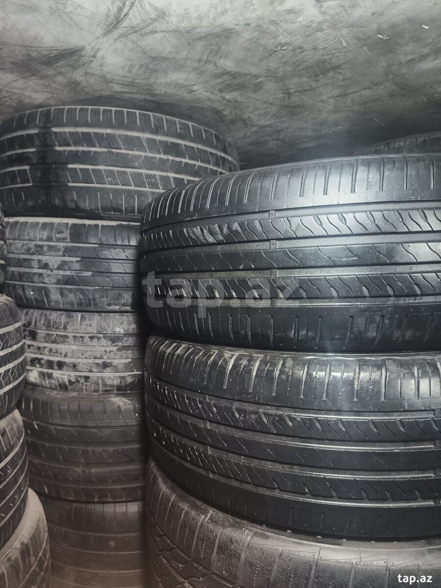 Şinlər 225/60 R17 (2)
