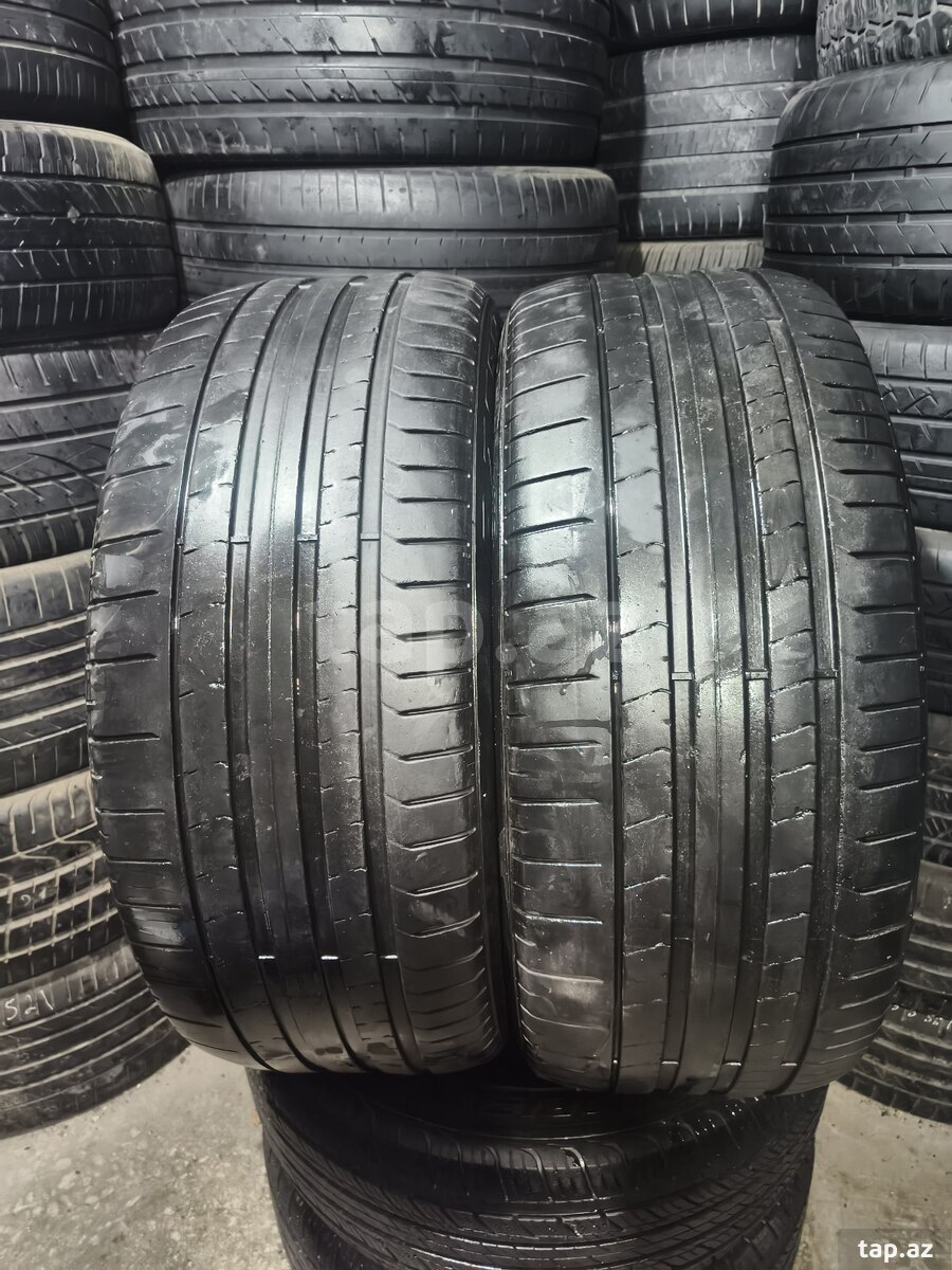 Pirelli şinlər 275/45 R21 (3)