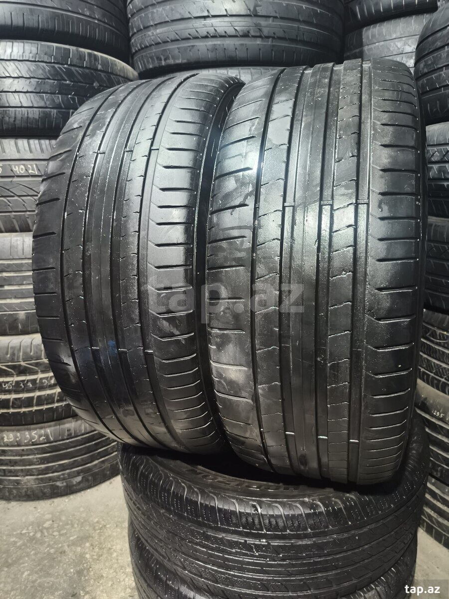 Pirelli şinlər 275/45 R21