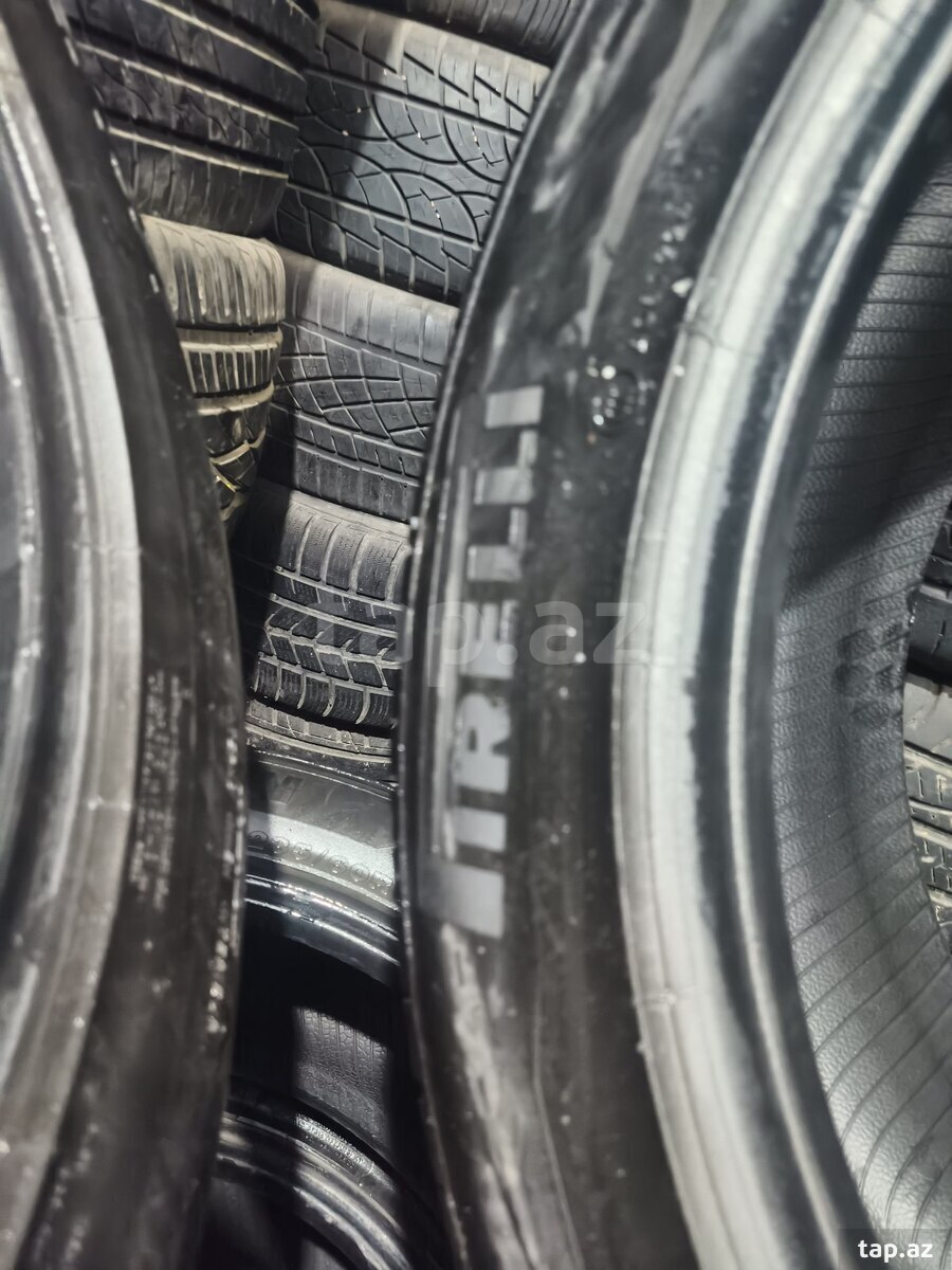 Pirelli şinlər 275/45 R21 (4)