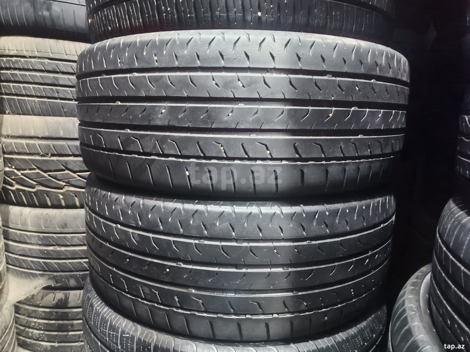 Şinlər 245/45 R20 (3)