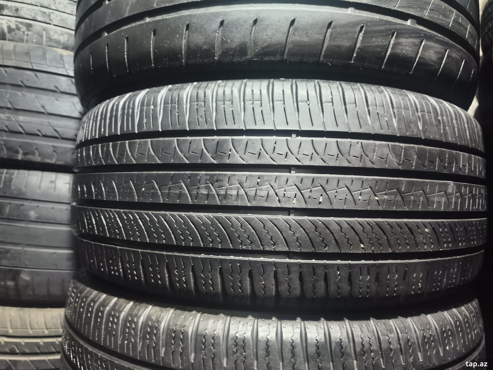 Continental şinləri 235/45 R18 (5)