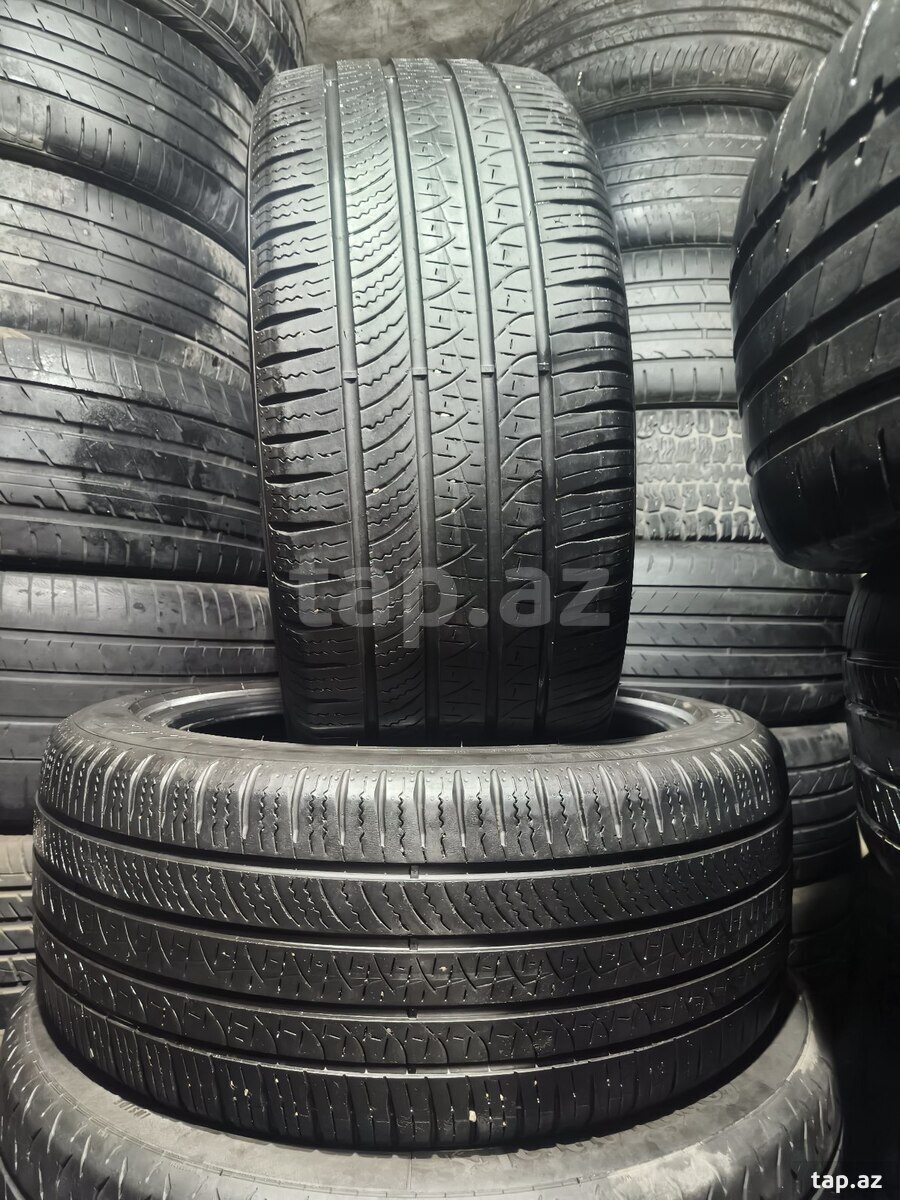 Continental şinləri 235/45 R18 (3)