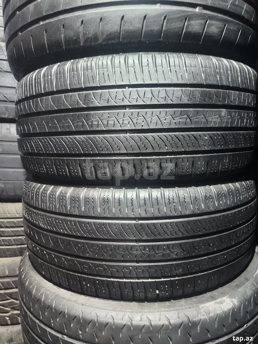 Continental şinləri 235/45 R18