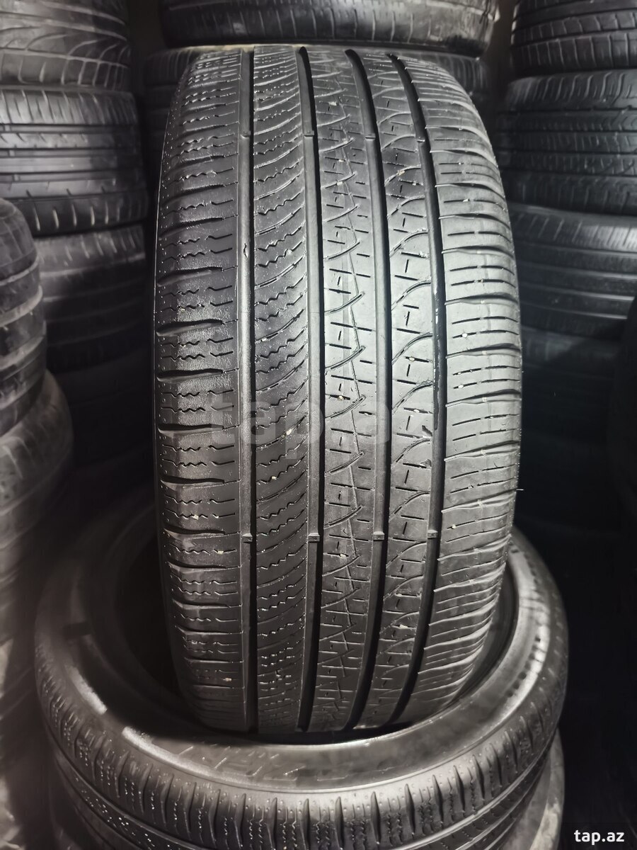 Continental şinləri 235/45 R18 (2)