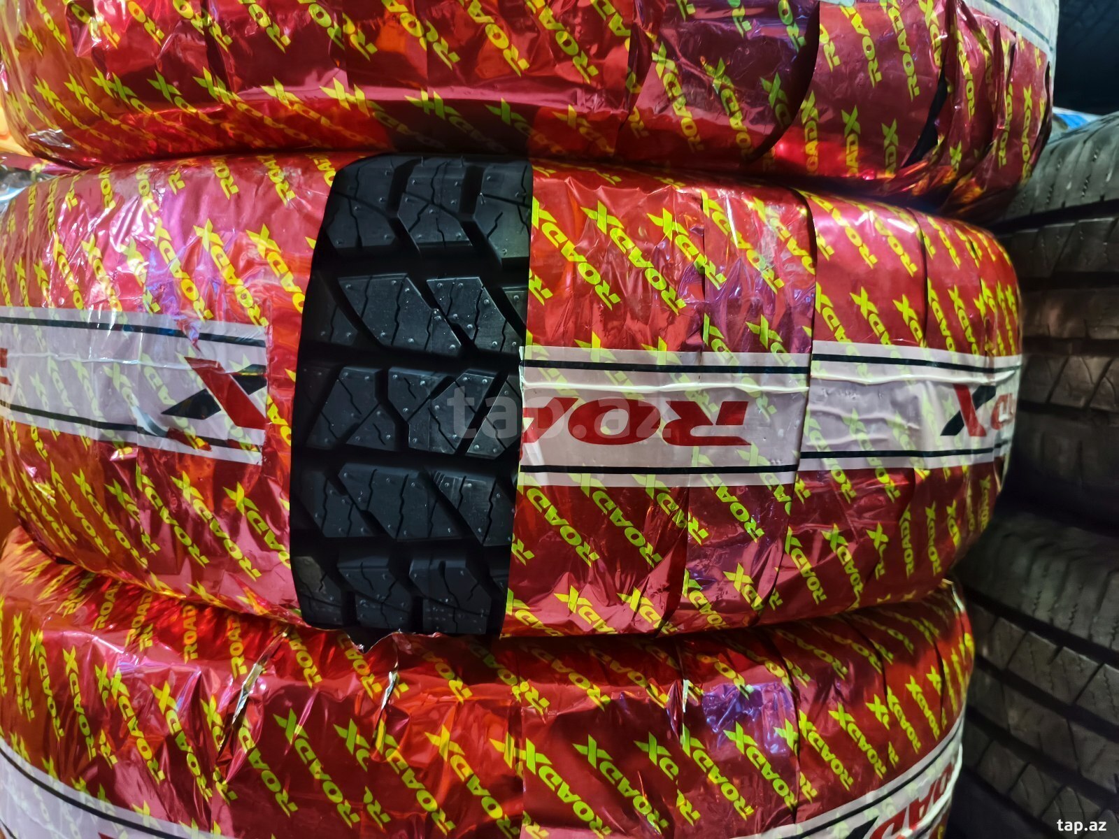 Şinlər 245/70 R16 (4)