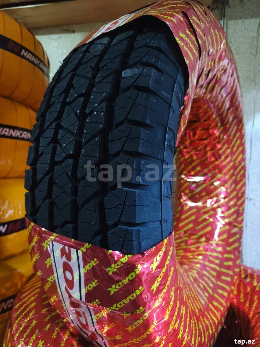Şinlər 245/70 R16 (6)