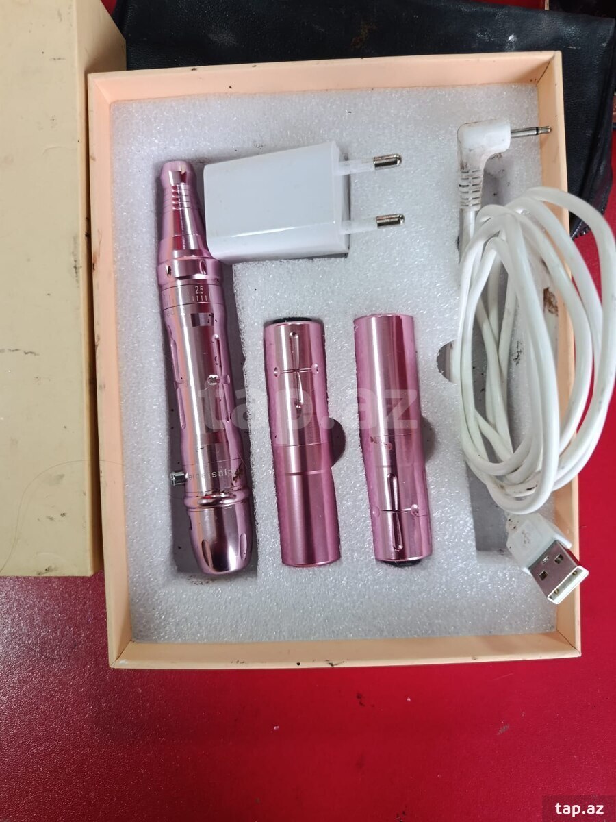 Permanent aparatı
