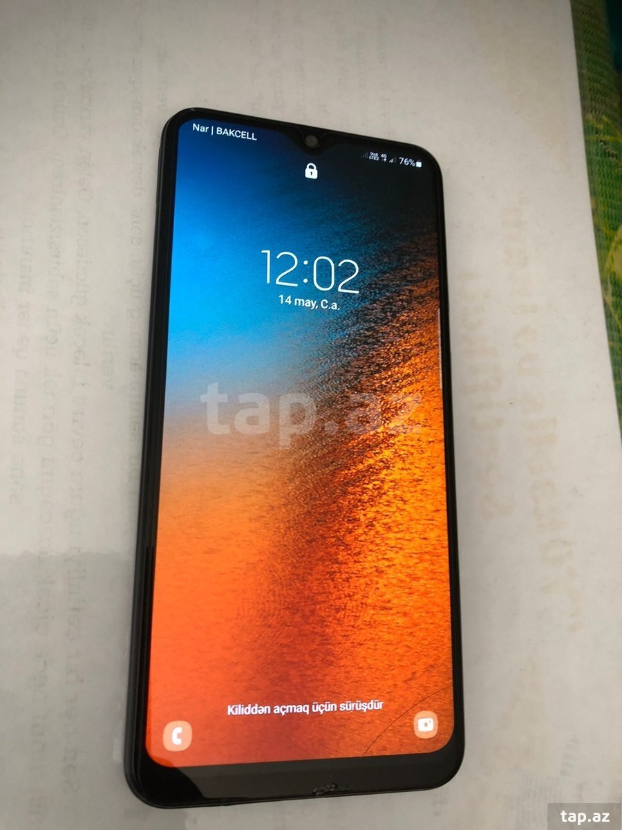 Samsung Galaxy A50 Blue 128GB/4GB