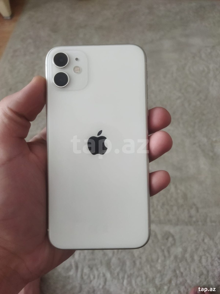Apple iPhone 11 White 64GB/4GB