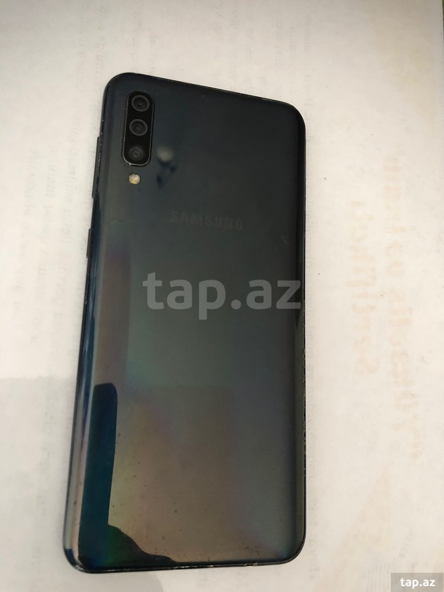 Samsung Galaxy A50 Blue 128GB/4GB (4)