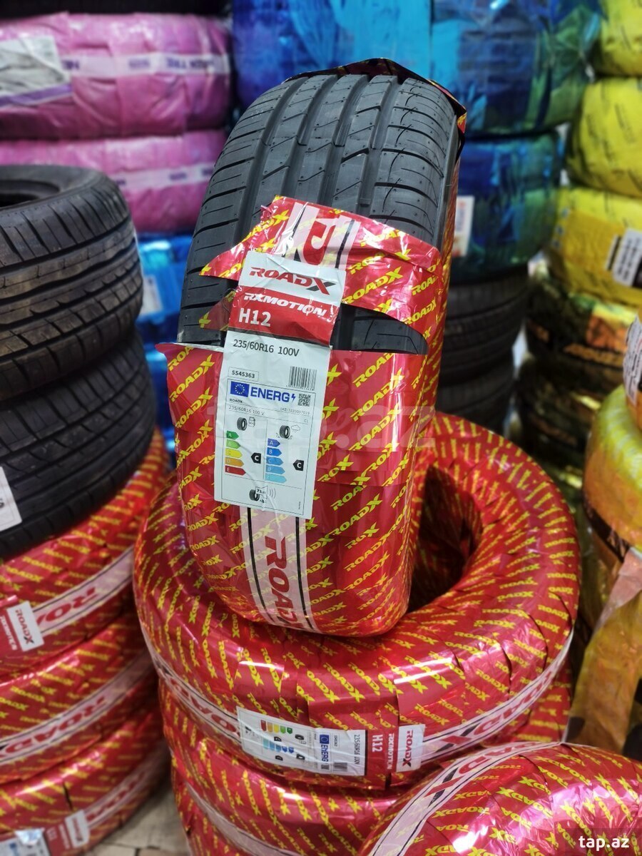 Raodx şinləri 235/60 R16 (2)