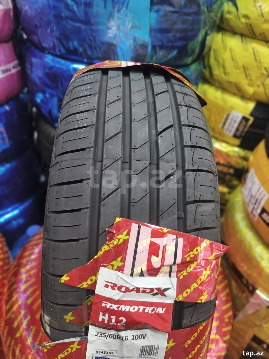 Raodx şinləri 235/60 R16 (4)
