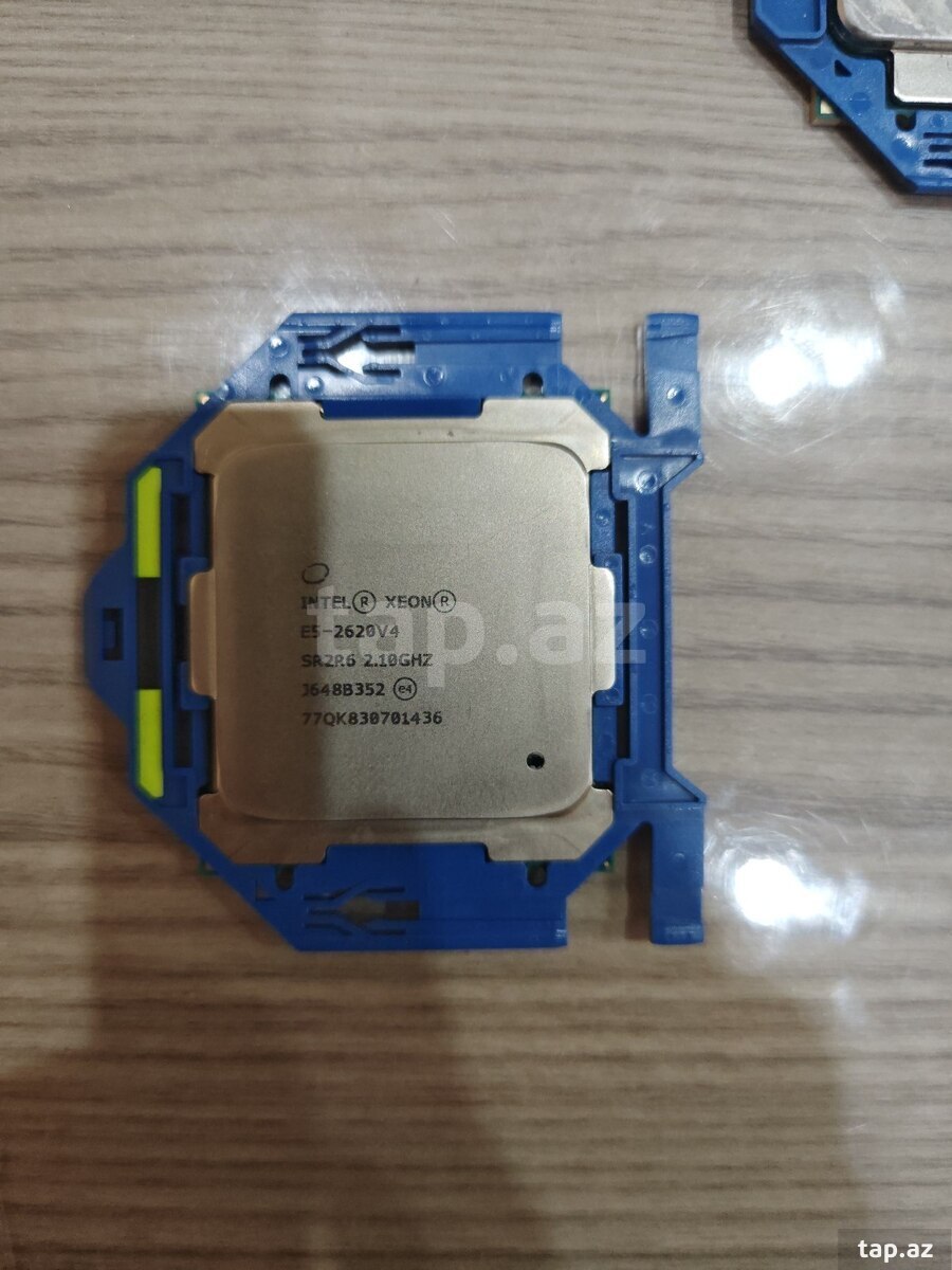 Prosessor Xeon E5 2620 (5)