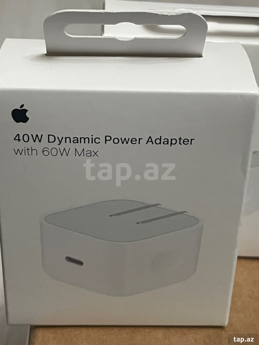 Apple iPhone adapter başlığı (2)