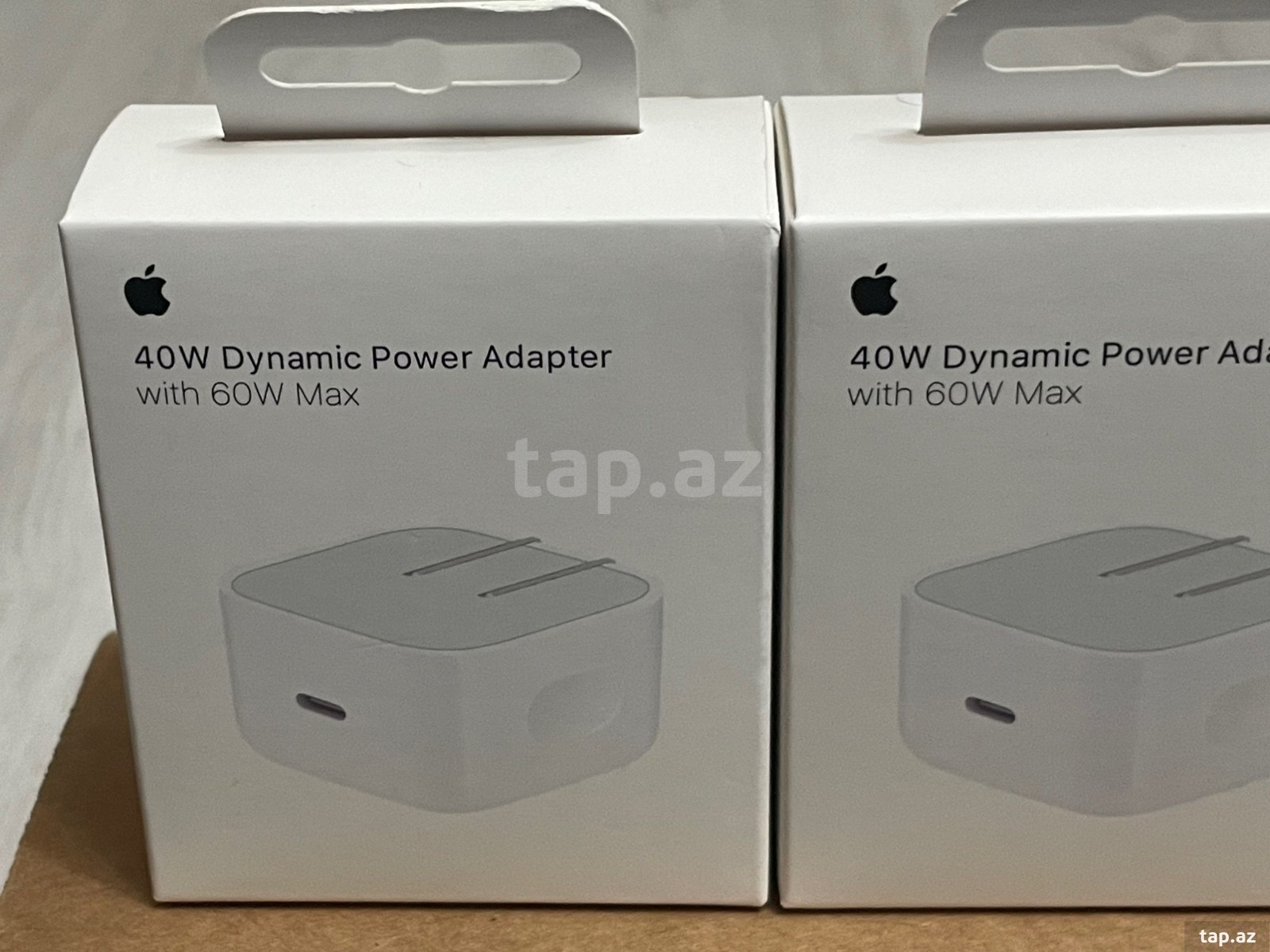 Apple iPhone adapter başlığı